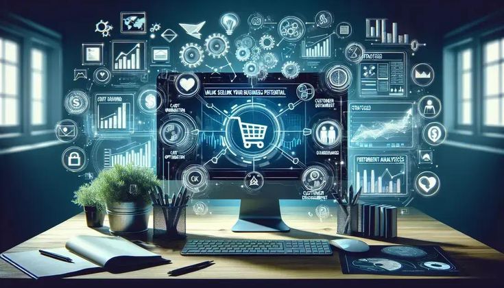 Técnicas de vendas online_ Desperte o Potencial do Seu Negócio